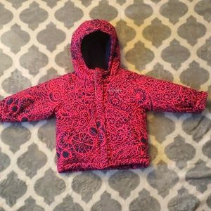 Toddler Columbia Coat